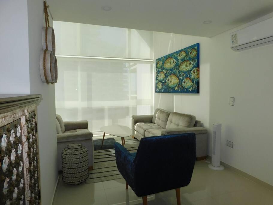 Apartamento Duplex en Santa Marta, Pozos Colorados - Housity