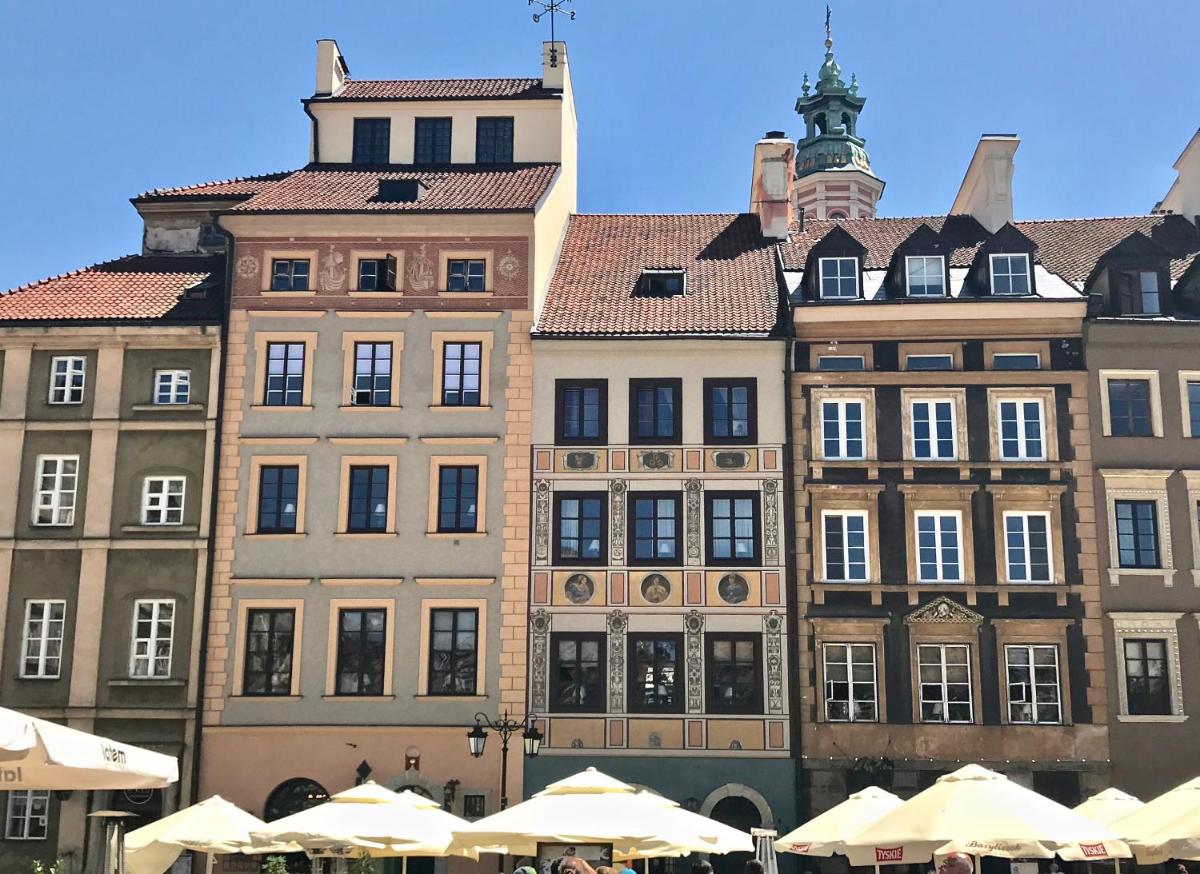 MONDRIAN Luxury Suites UNESCO Old Town - Housity