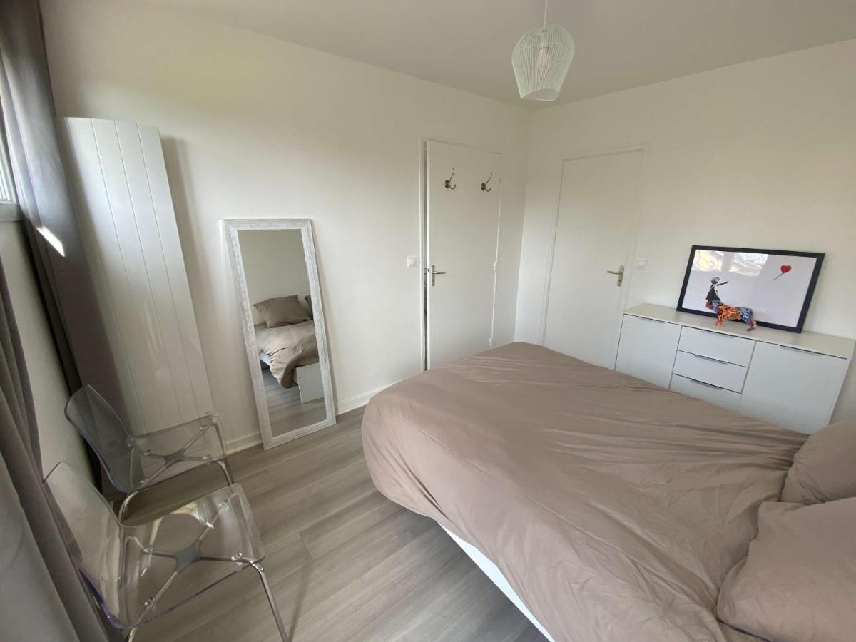 #Casafouilloy Appartement de plein pied avec grande terrasse - Housity