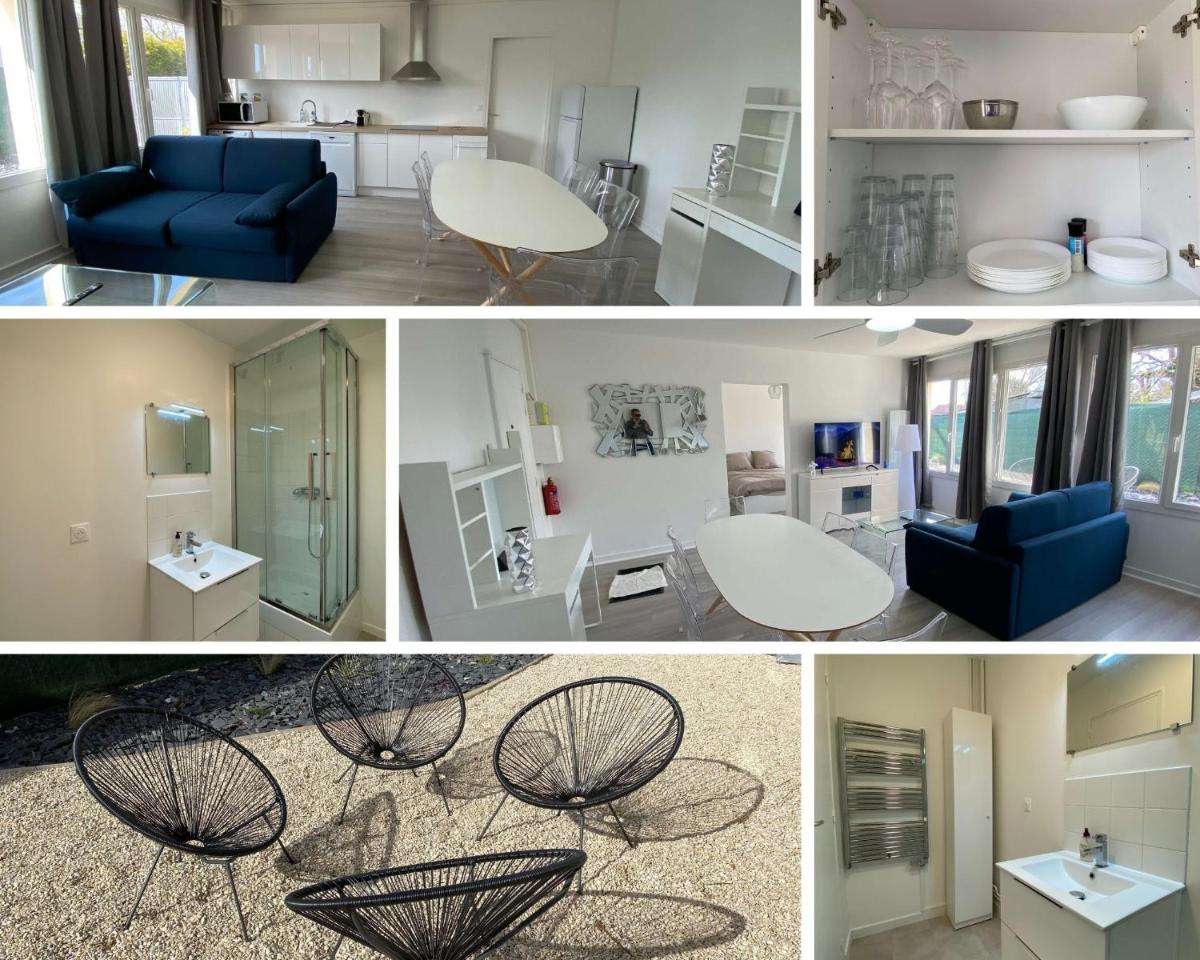 #Casafouilloy Appartement de plein pied avec grande terrasse - Housity