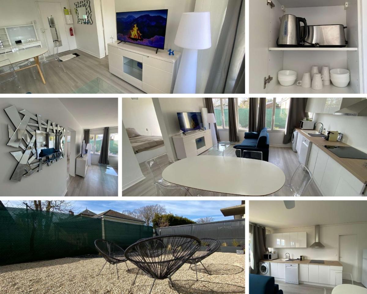 #Casafouilloy Appartement de plein pied avec grande terrasse - Housity