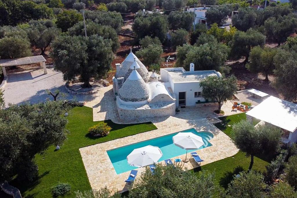 Suitetrails - Trullo Della Grotta, San Michele Salentino, Puglia