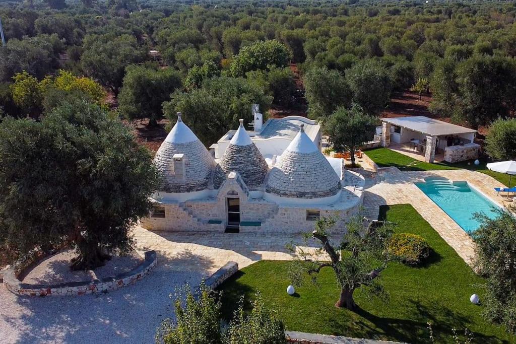 Suitetrails - Trullo Della Grotta, San Michele Salentino, Puglia