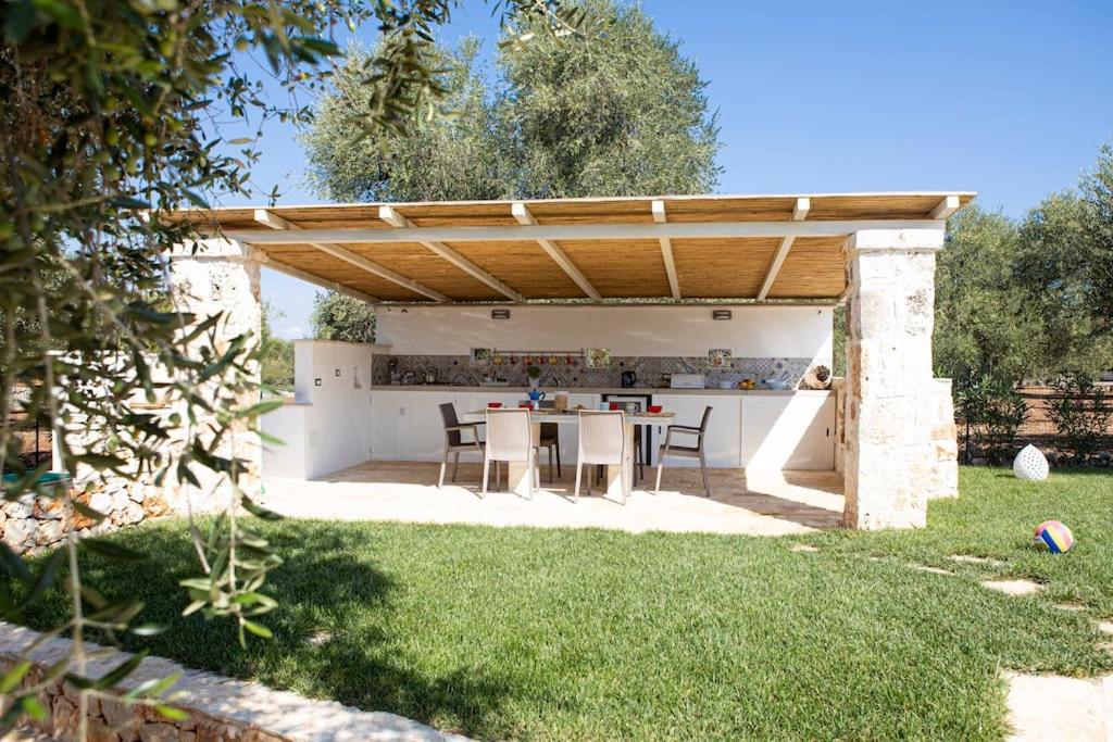 Suitetrails - Trullo Della Grotta, San Michele Salentino, Puglia