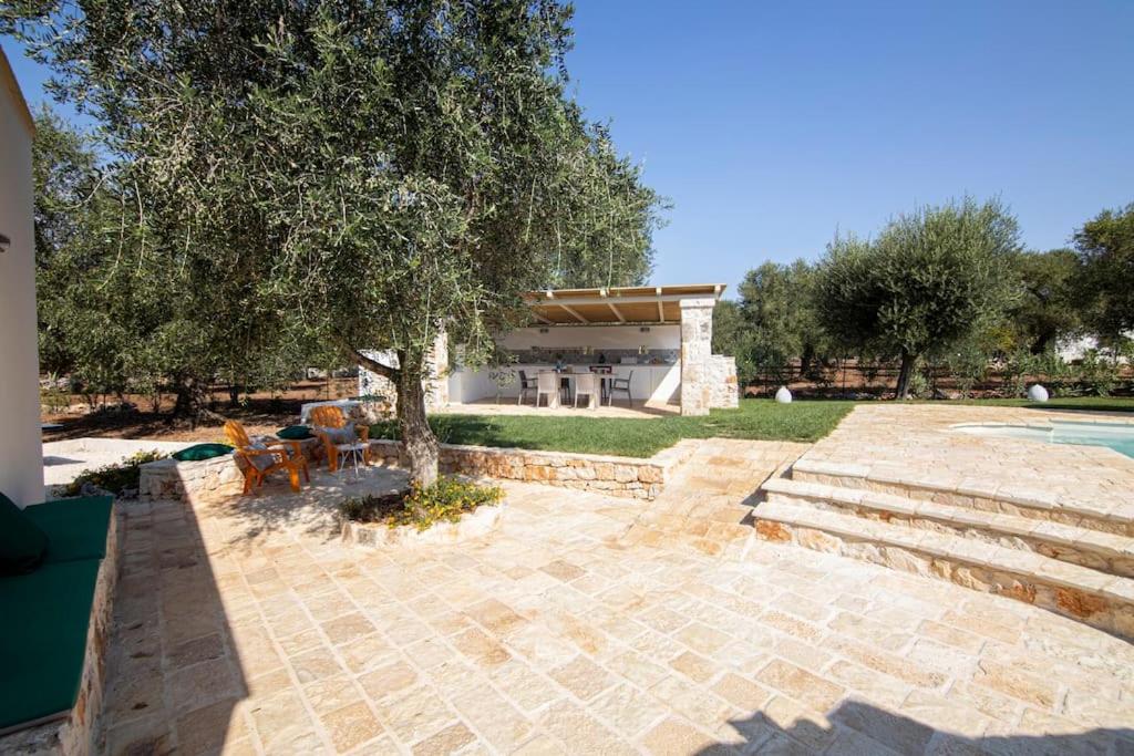 Suitetrails - Trullo Della Grotta, San Michele Salentino, Puglia