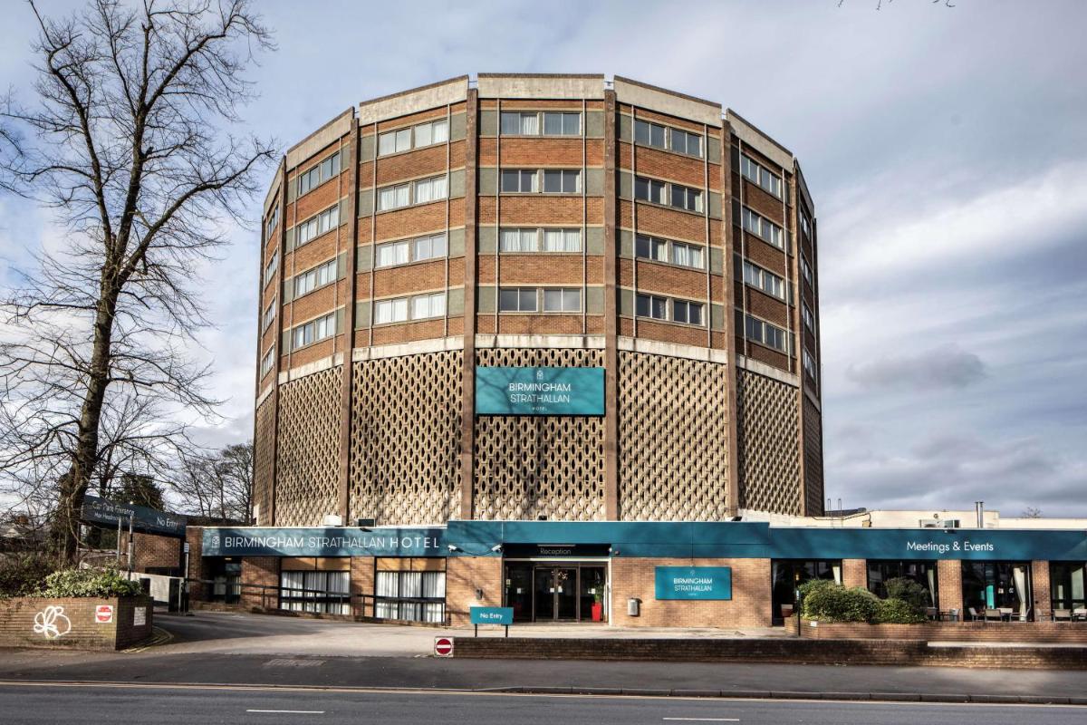 Birmingham Strathallan Hotel, BW Signature Collection - Housity