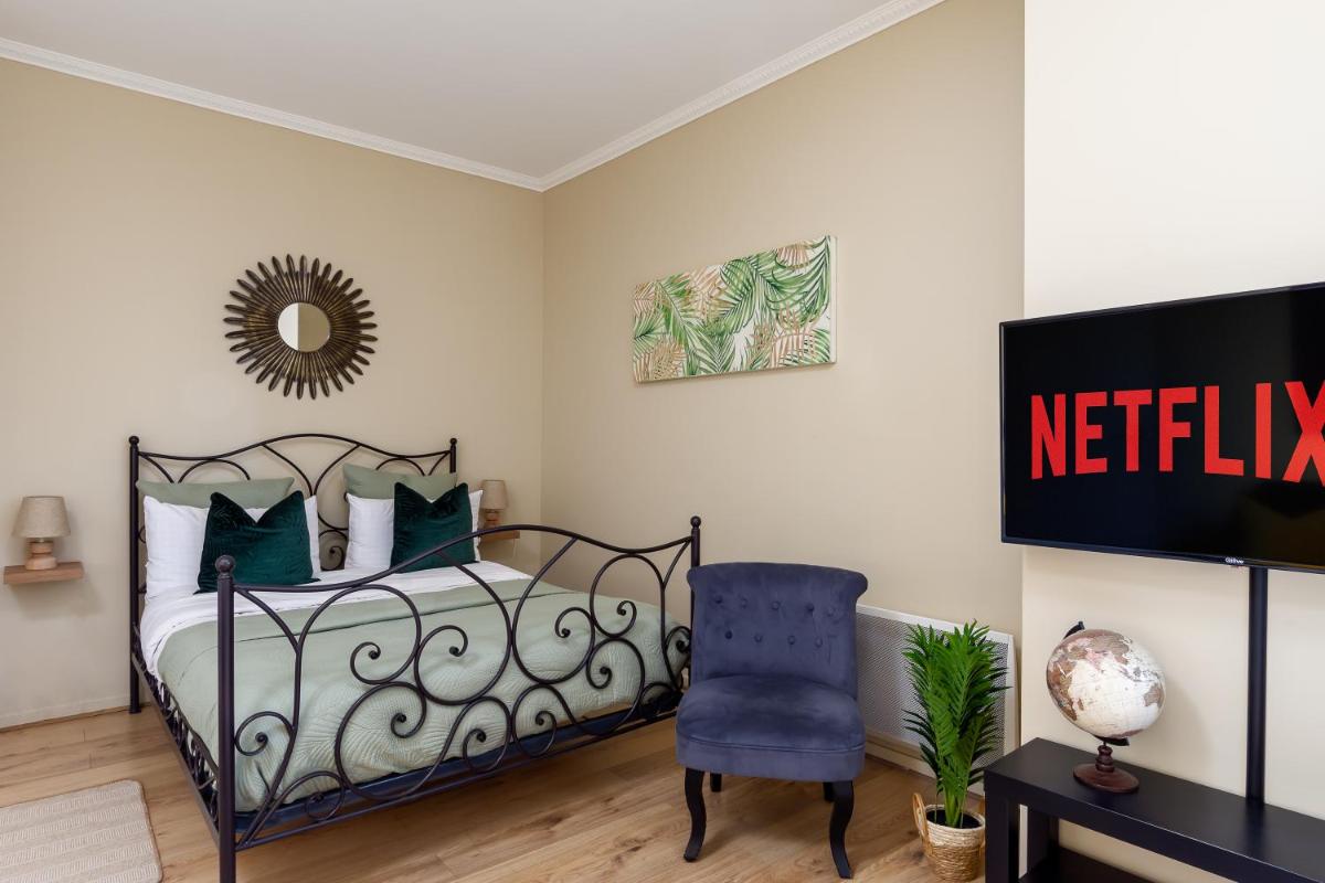 Cocoon 2 Proche - Disney Paris- Parking gratuit - Housity