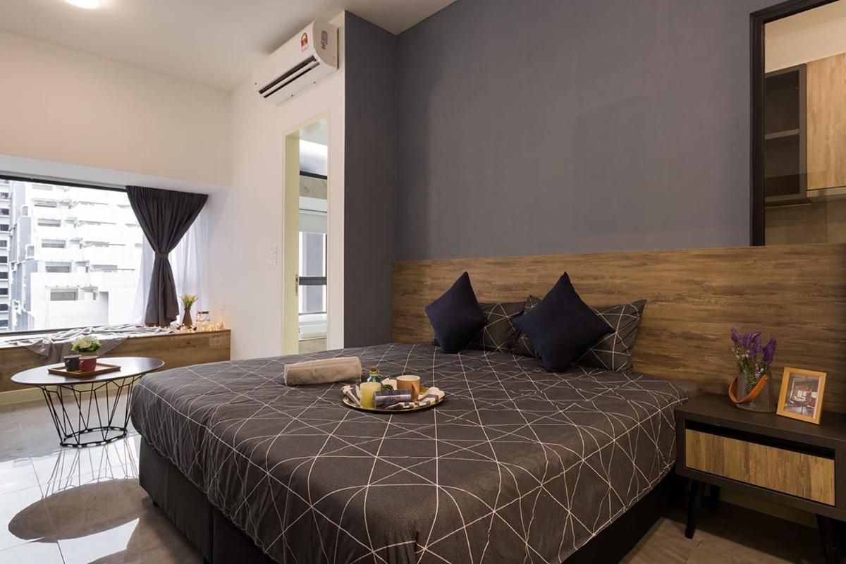 Modern Studio in Imperio Residence - Housity