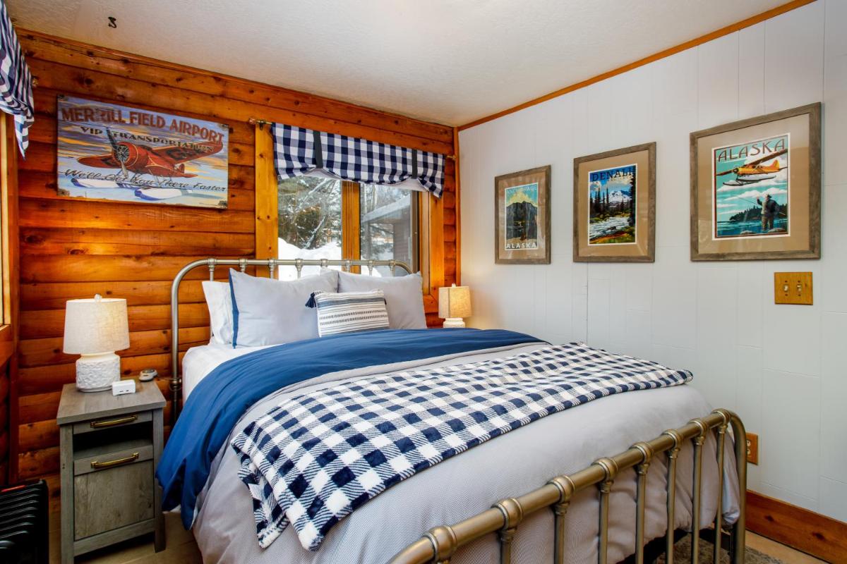 Queens Birch Lodge - Housity