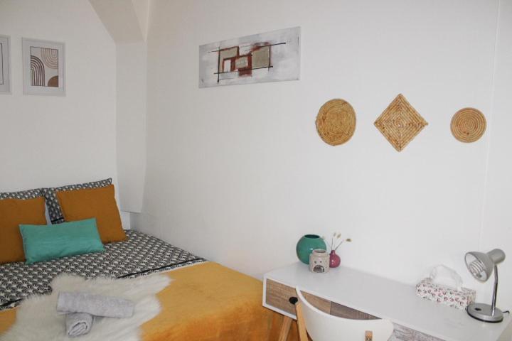 Le SCANDINAVE, proche Bord de Loire - Housity