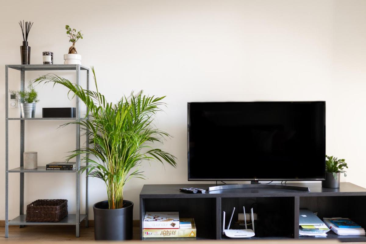 Quiet & Cozy Apartment Old Town - free underground parking - Housity