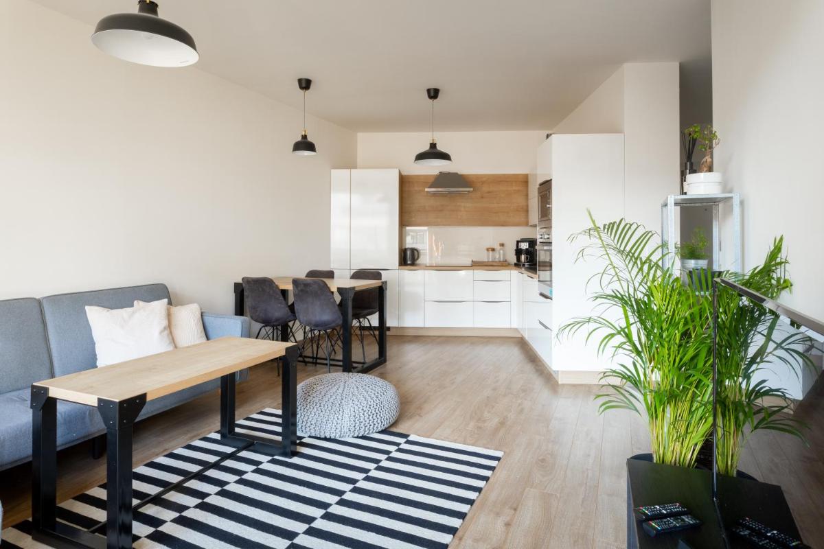 Quiet & Cozy Apartment Old Town - free underground parking - Housity