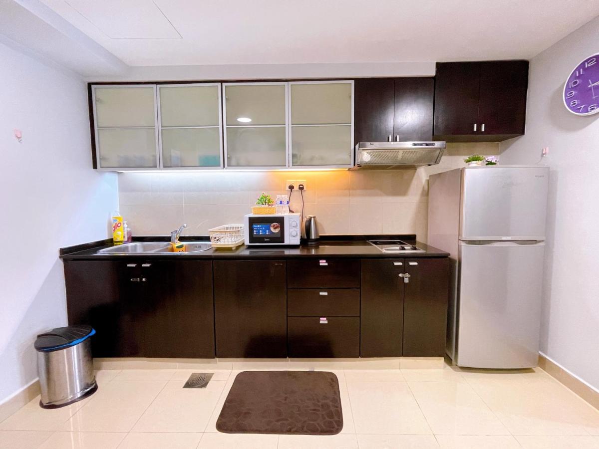 Suitetrails - Sunway Resort Suite @ Sunway Pyramid Lagoon View