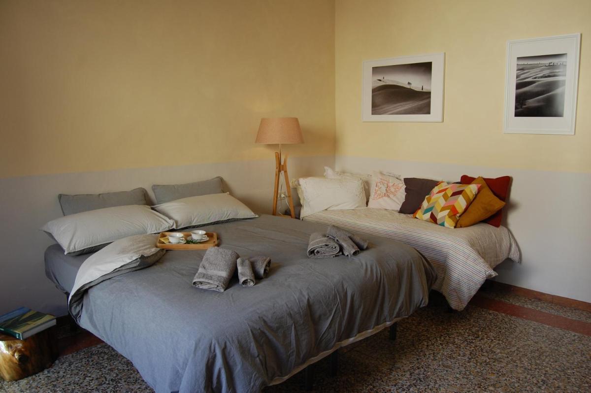 Il Cipresso Toscano Fibra e comfort nel cuore del Chianti Cozy flat in the heart of Chianti Smart working! - Housity