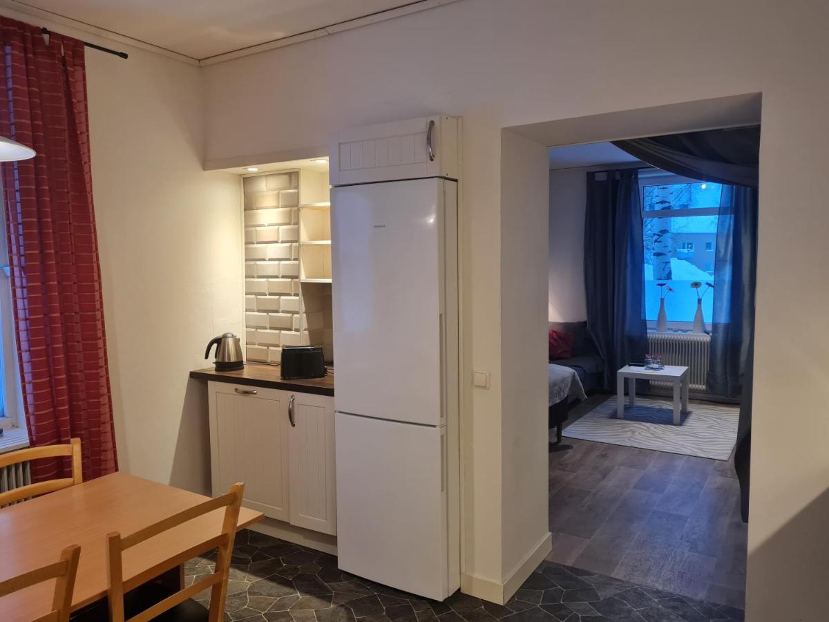 Mysig och rymlig etta med kök (1001) - Housity