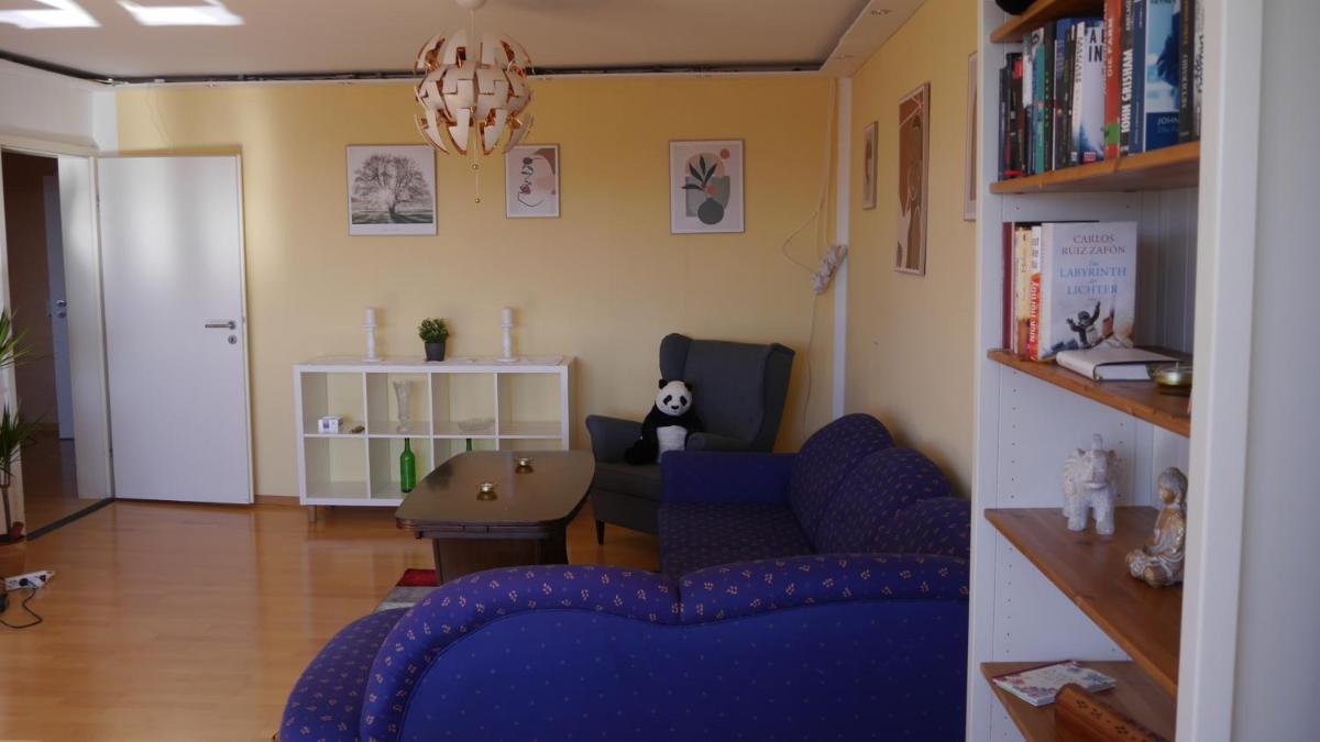 Suitetrails - Großzügige Wohnung mit Herkulesblick nähe Uni