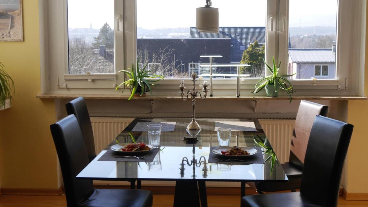 Suitetrails - Großzügige Wohnung mit Herkulesblick nähe Uni