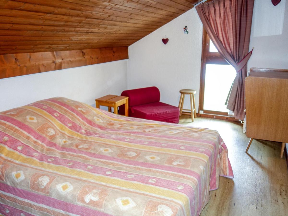 Apartment Le Brûlaz by Interhome - Housity