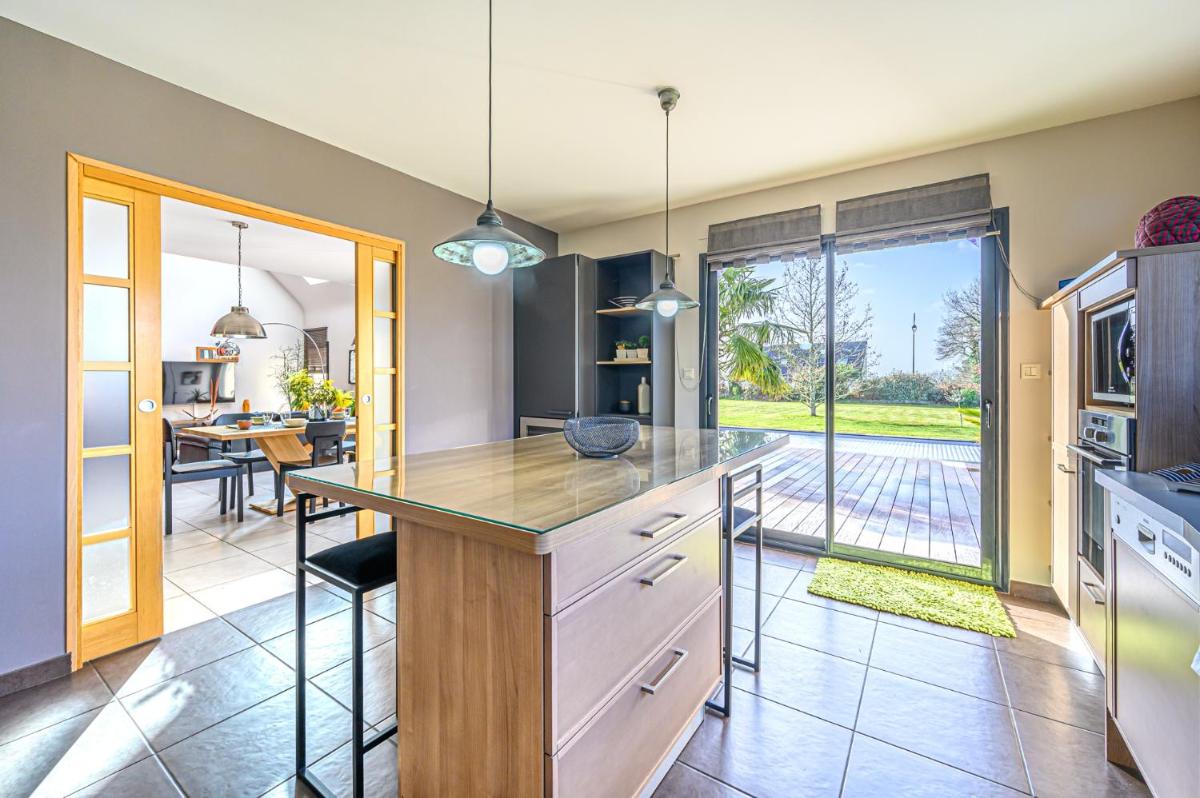 LE HAMEAU DE BIZOLE - Magnifique Maison contemporaine avec piscine chauffée - Housity