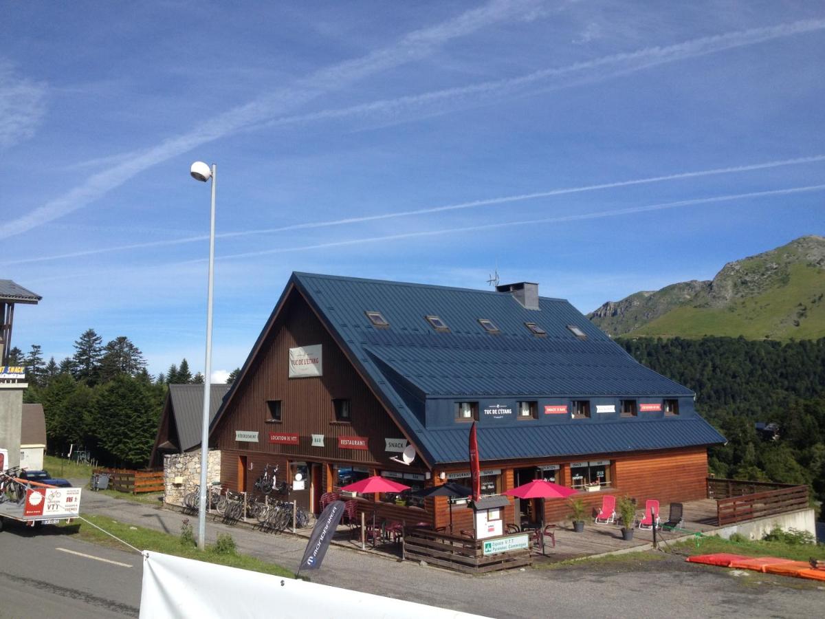Hôtel Le Tuc de l'Etang - Housity