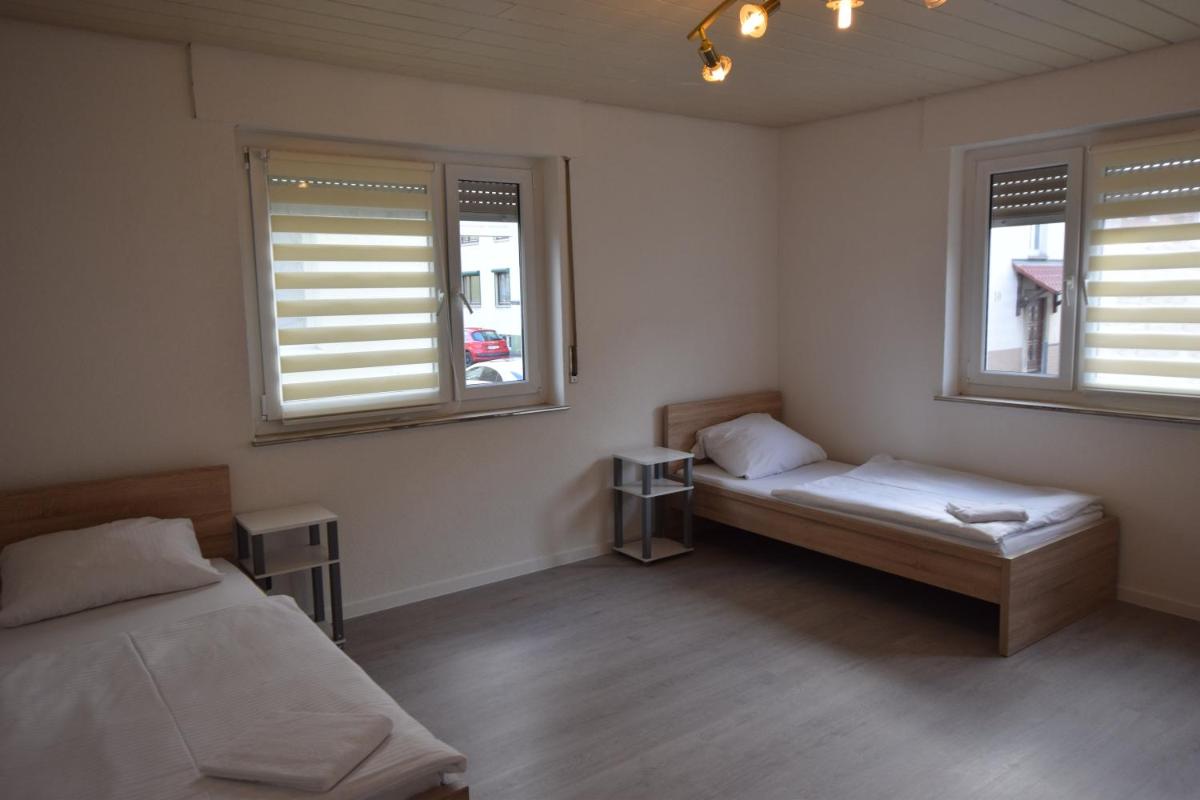 Schöne 3 Zimmer Wohnung in Wangen - Housity