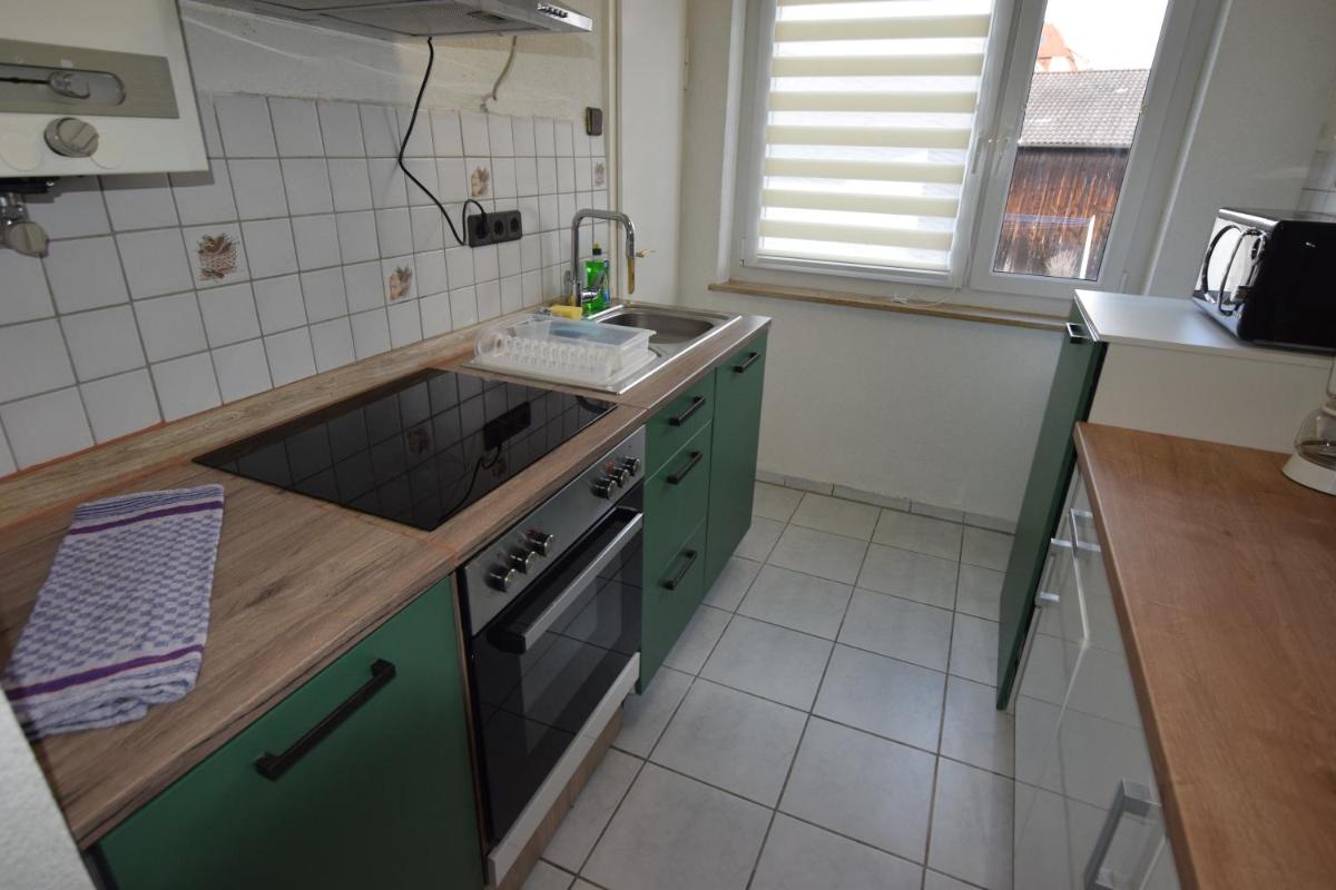 Schöne 3 Zimmer Wohnung in Wangen - Housity