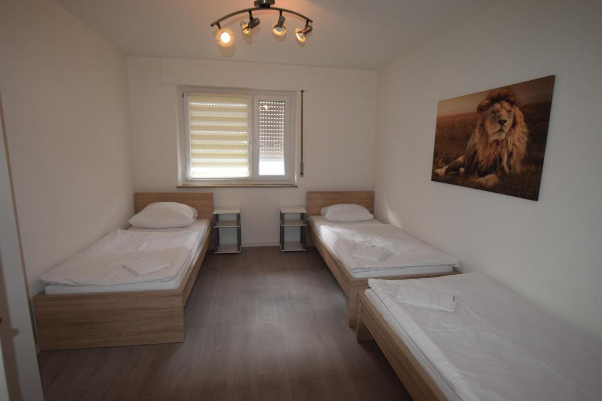 Schöne 3 Zimmer Wohnung in Wangen - Housity