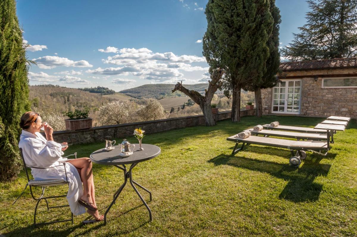 Castello di Spaltenna Exclusive Resort & Spa - Hizvo