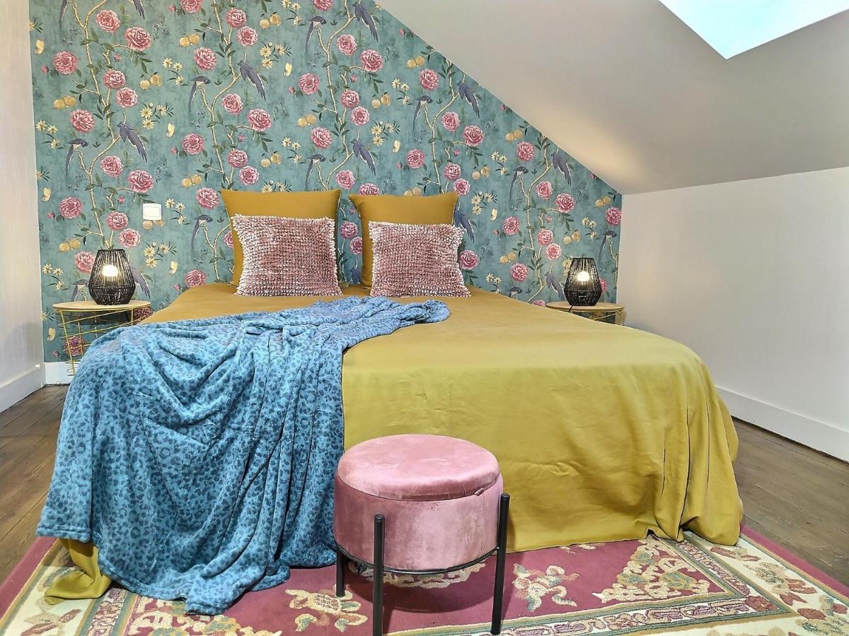 Maison Chic & charme Calme avec Jardin - Housity