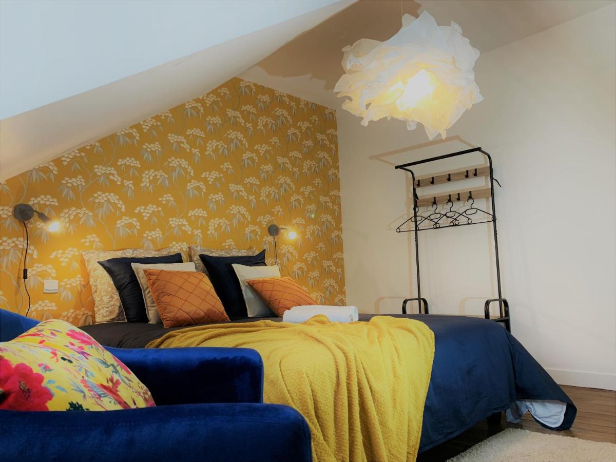 Maison Chic & charme Calme avec Jardin - Housity