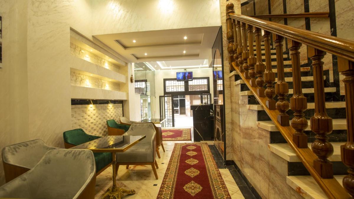 Suitetrails - Hotel de paris