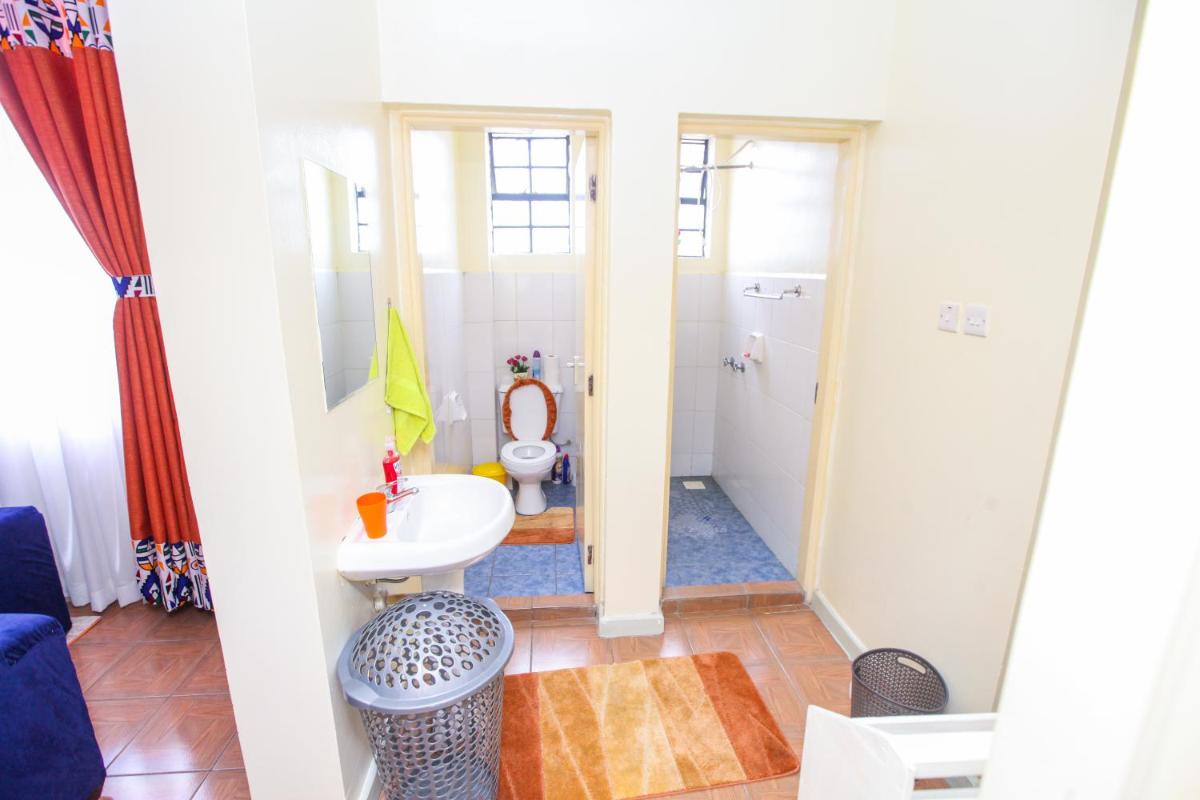 Suitetrails - Spacious Apartment in Kisumu , Free Wifi