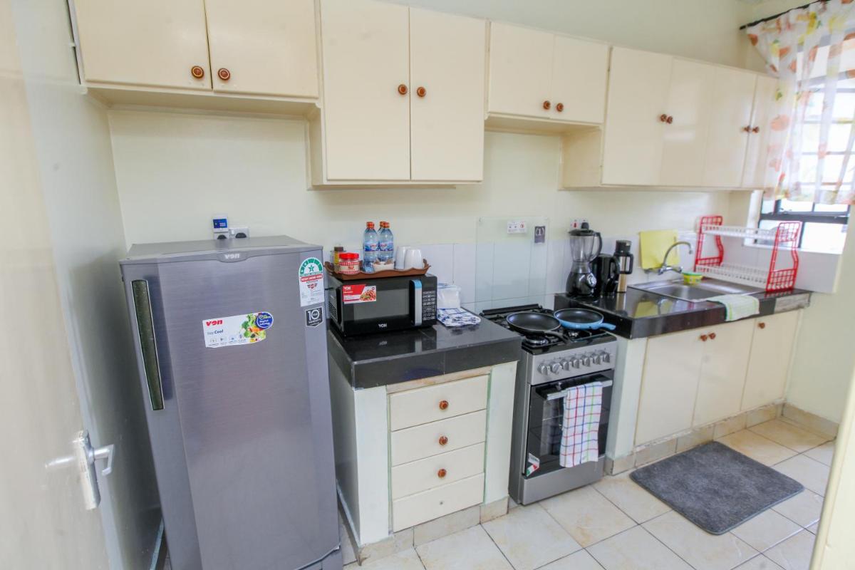 Suitetrails - Spacious Apartment in Kisumu , Free Wifi