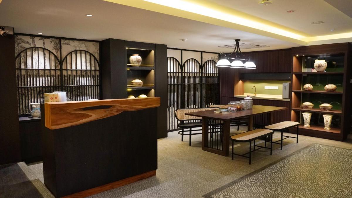 Sojourn Spa Hotel Melaka - Housity