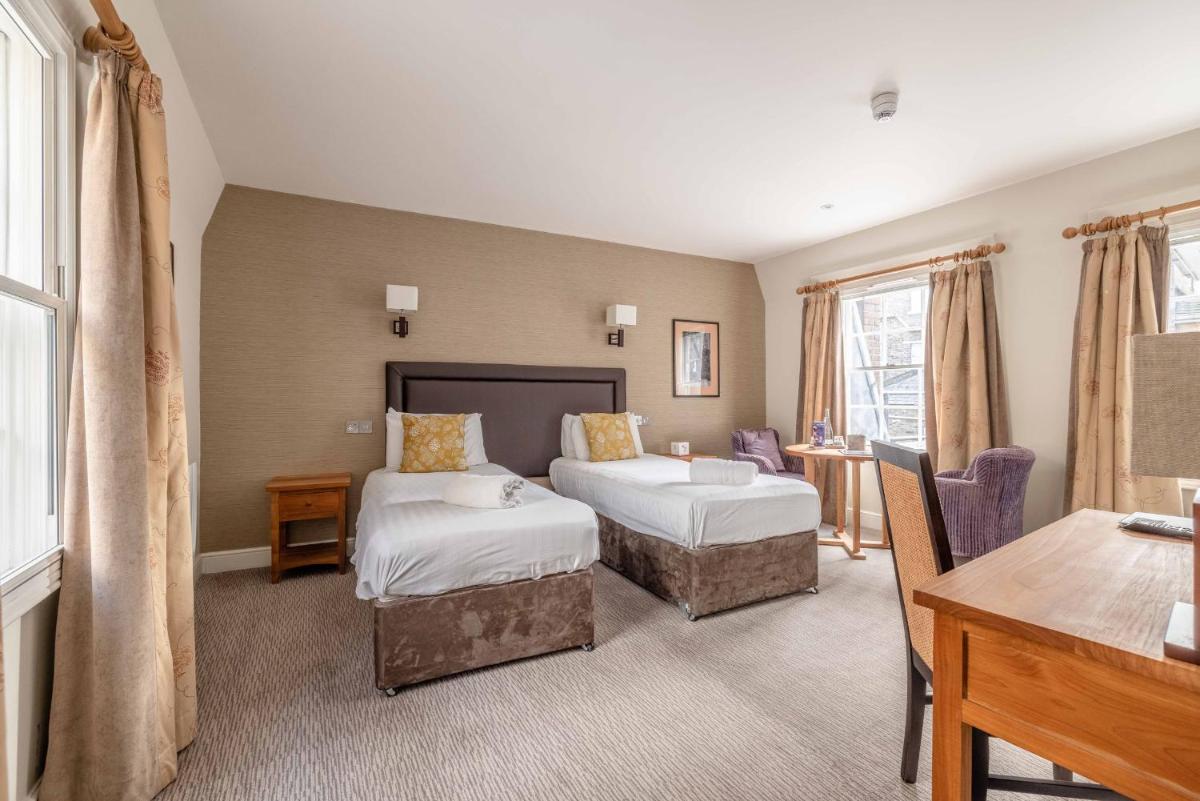 Goswell House Hotel central Windsor - Housity