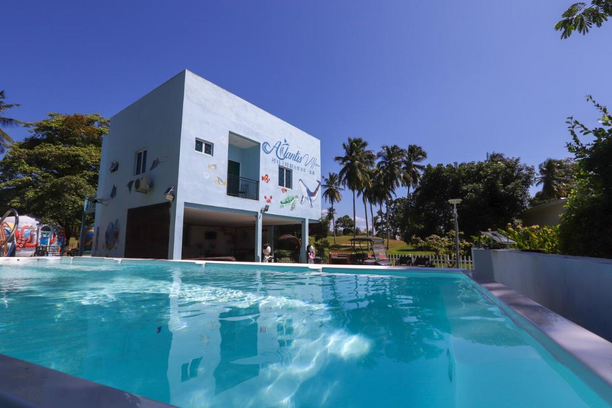 Atlantis Dome Villa Lot 3108 - Housity