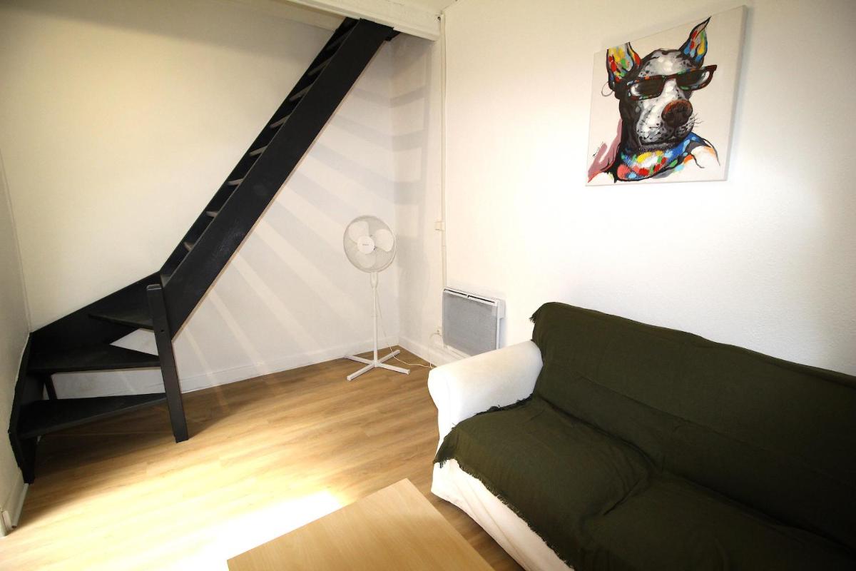 *LE DUPLEX* Plein centre touristique - Housity