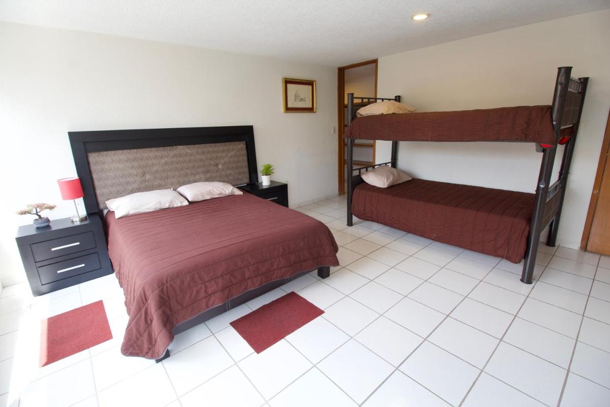 RESIDENCE JARDINES CDMX - Housity
