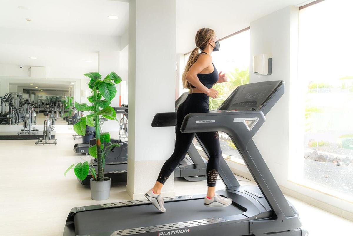 Gimnasio o instalaciones de fitness de LANZAROTE PRIME SPORTS by Vitalclass Lanzarote Resort