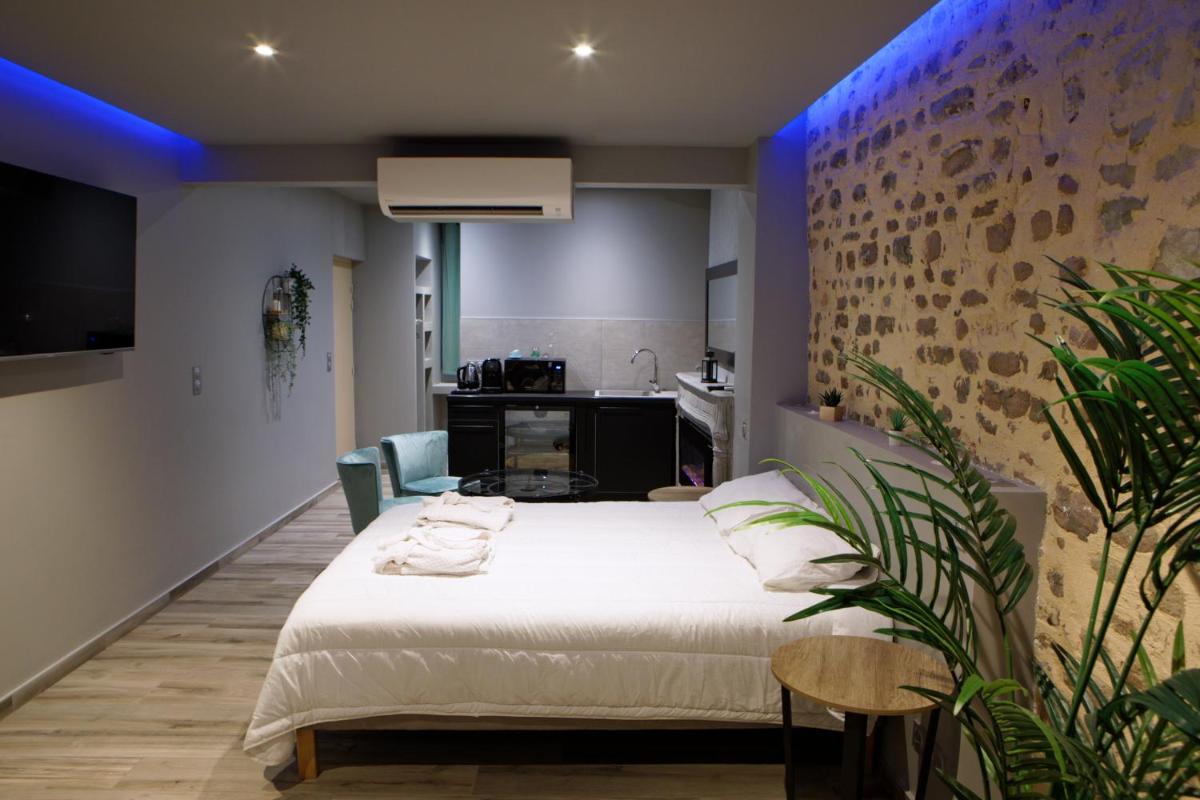 Suitetrails - LA DOLCEVITA SPA Chambre privative
