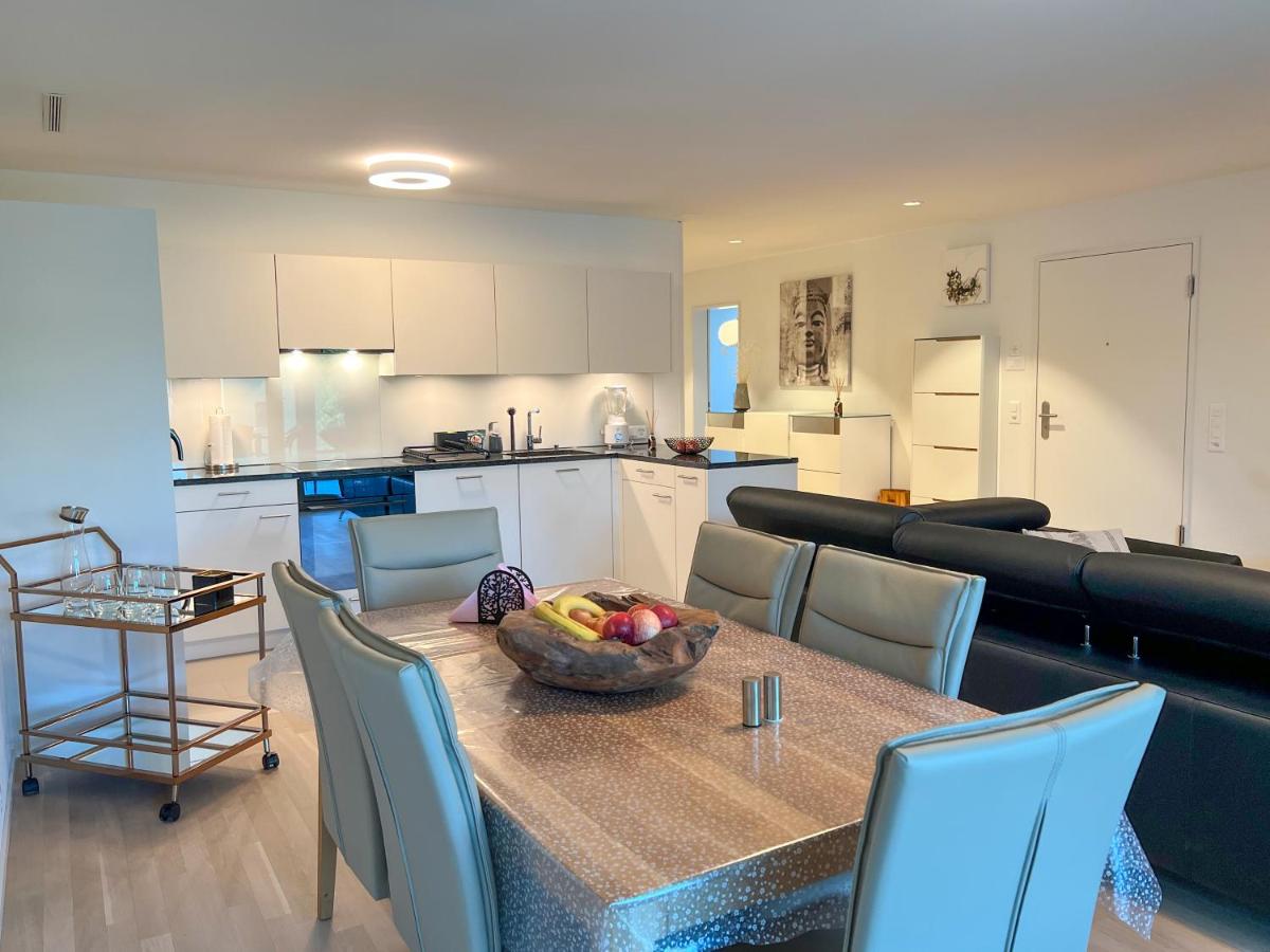 Lavish 4.5 rooms furnished apartment @Glattbrugg - Housity