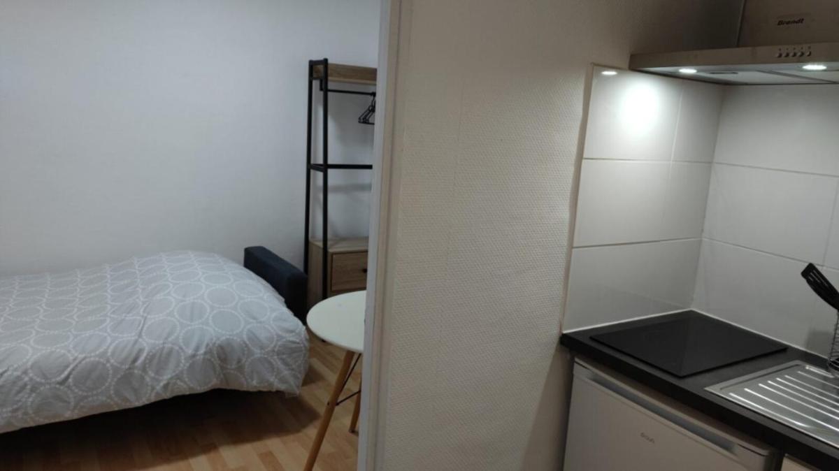 Appartement 5 - tout équipé - Carmes, Toulouse - Housity