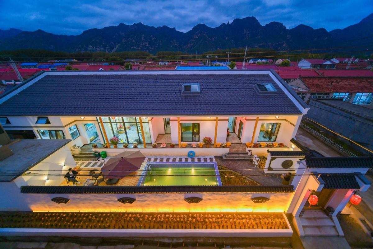 Yanqing Yiange Apartment - Housity