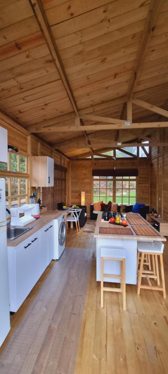 EcoChalet Luxury - Housity