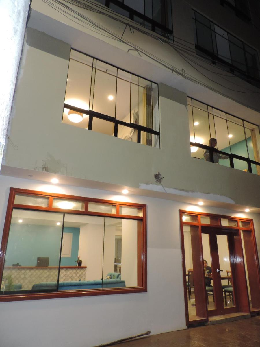 HOTEL LUZ GARDEN - Housity