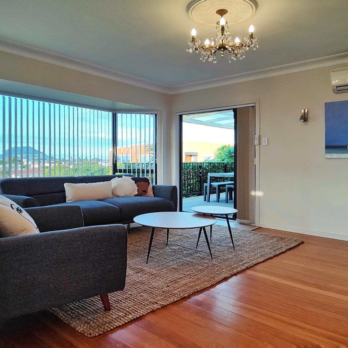 Suitetrails - Habour View - Tauranga Central