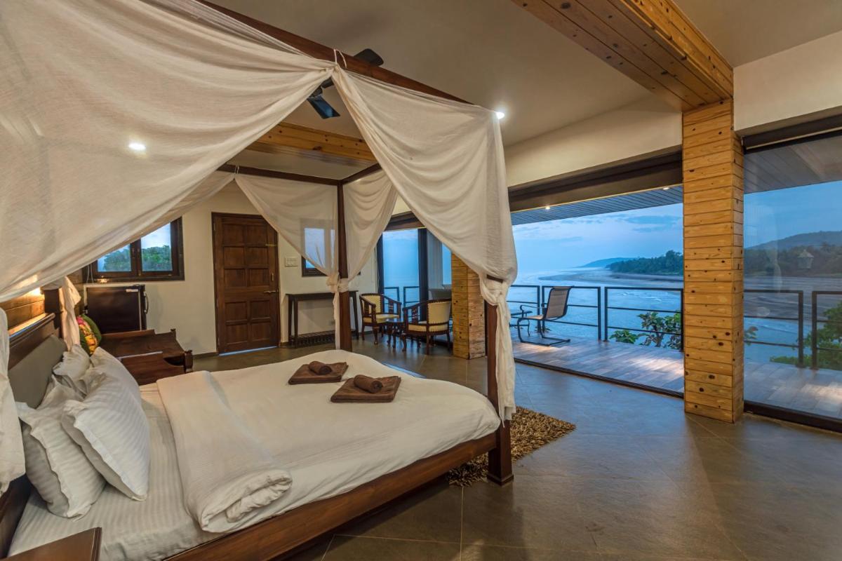 SaffronStays Athaang, Dapoli - Housity