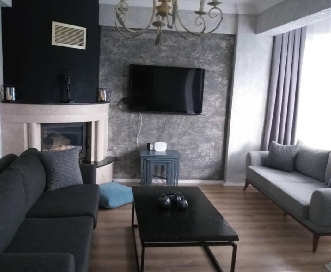 Gorgeous Villa with Private Pool in the Heart of Nature in Izmit, Kocaeli - Housity