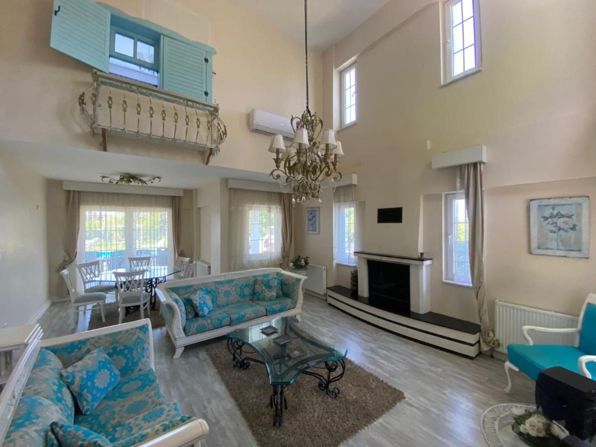 Splendid Villa with Private Pool and Fireplaces Surrounded by Nature in Sapanca - Housity