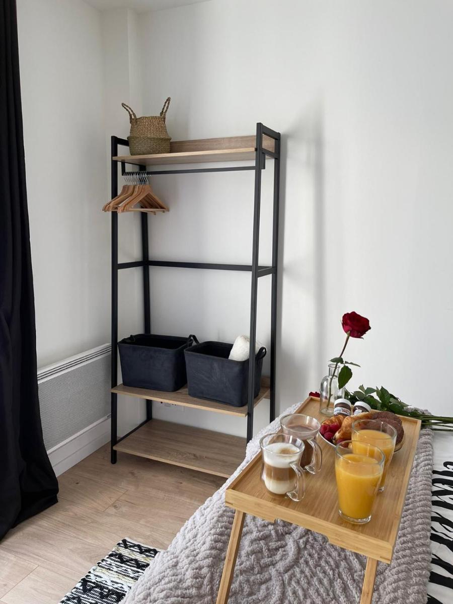 Suitetrails - KEYS&HOME L’escapade Parisienne - T2 Cosy & Confort